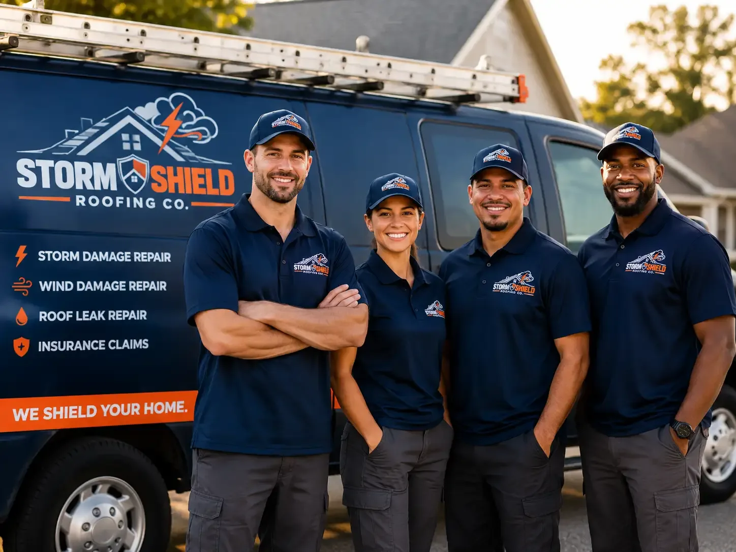 Storm Damage Roof Repair company in Underwood, MN