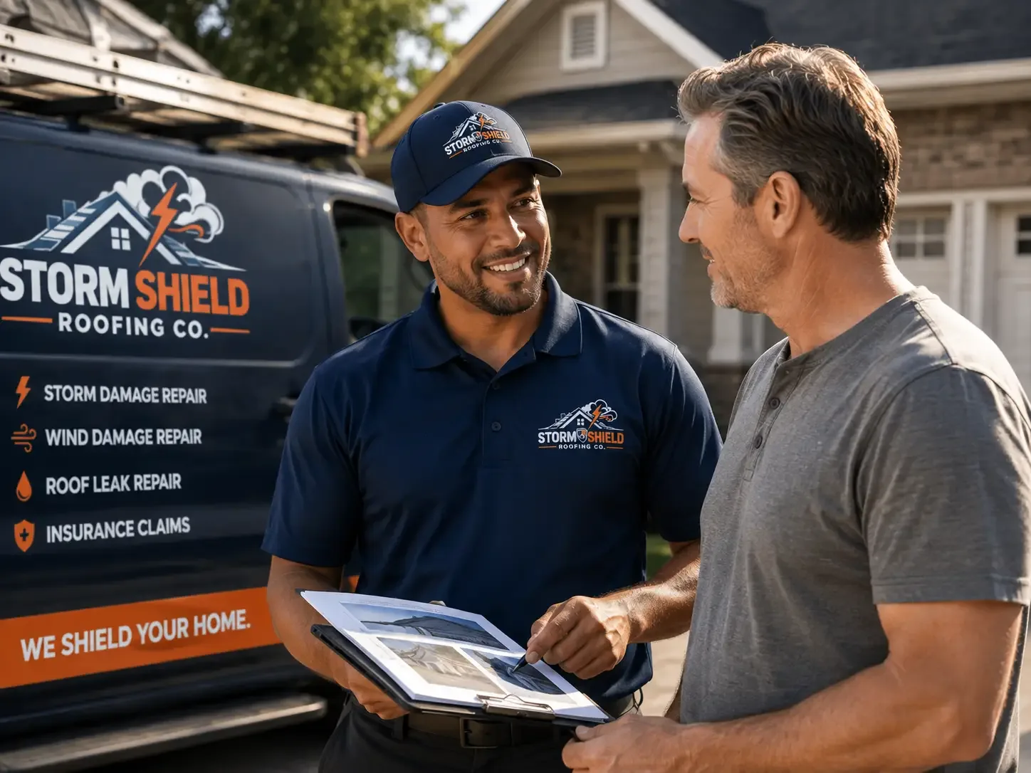 Storm Damage Roof Repair Underwood, MN FAQs